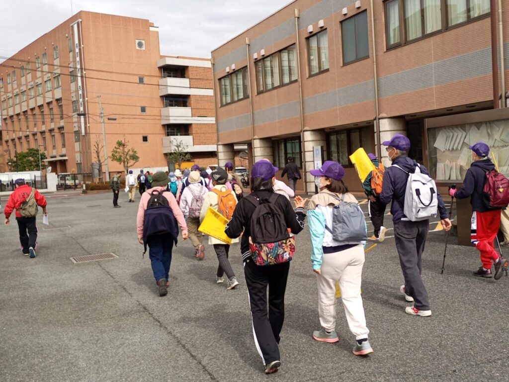藤沢スポーツ協会 入間市藤沢地区のスポーツ活動を通して、地域の健康を創造していきます！